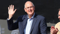 Steve Simon wird in den Ruhestand gehen Steve Simon wird in den Ruhestand gehen