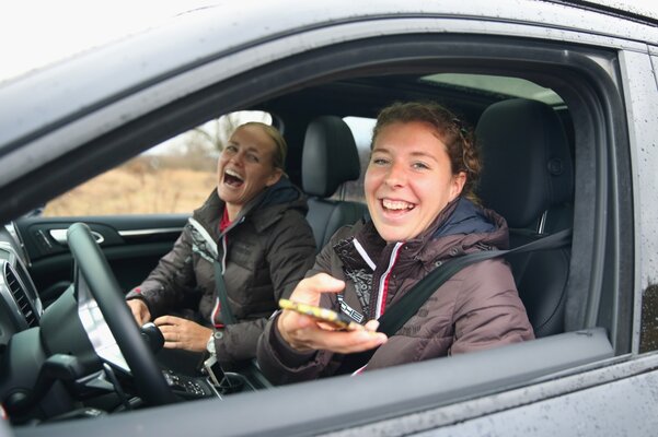 Fed Cup - Porsche Team Deutschland