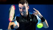 Roberto Bautista-Agut weiß in Doha zu überzeugen