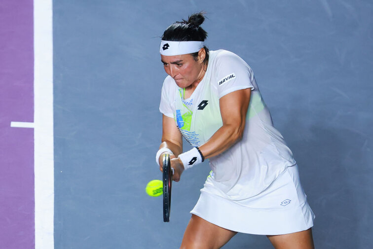 Ons Jabeur greift am Samstag nach dem Titel