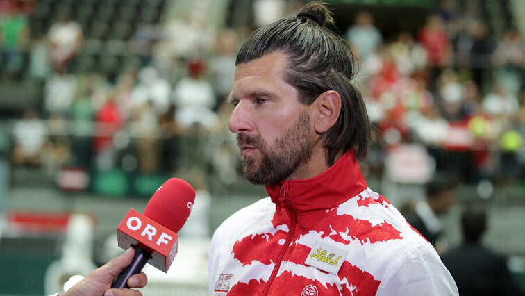 Jürgen Melzer bleibt dem ÖTV mindestens bis Ende des Jahres 2026 als sportlicher Leiter erhalten. Jürgen Melzer bleibt dem ÖTV mindestens bis Ende des Jahres 2026 als sportlicher Leiter erhalten.