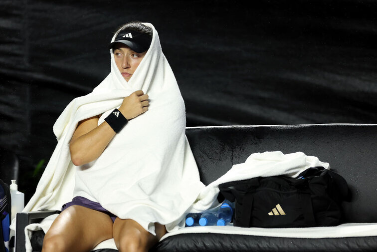 Jessica Pegula überstand das chaotische Halbfinale der WTA Finals in Cancun