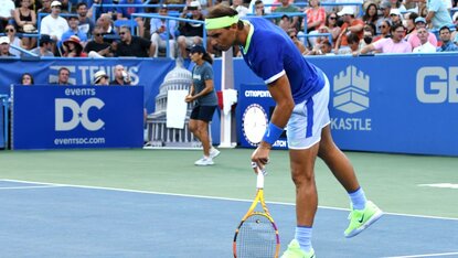 Noch unsicher - ob Rafael Nadal in Melbourne an den Start geht, bleibt weiterhin offen