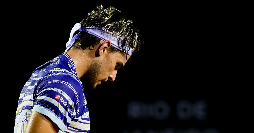 ATP-Weltrangliste: Dominic Thiem verpasst Sprung in die ...