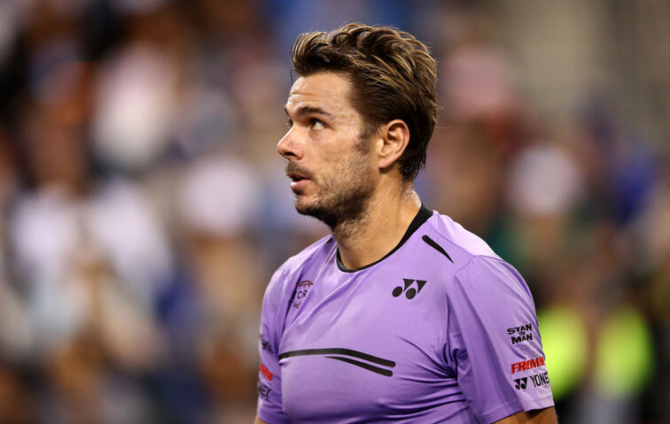 Stan Wawrinka wird heuer nicht in Paris spielen Stan Wawrinka gewann 2015 die French Open