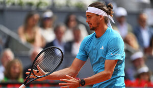 Alexander Zverev wird nicht im Hamburg spielen