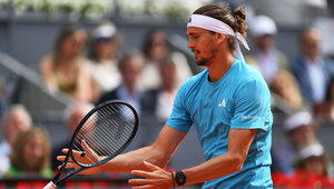 Alexander Zverev wird nicht im Hamburg spielen