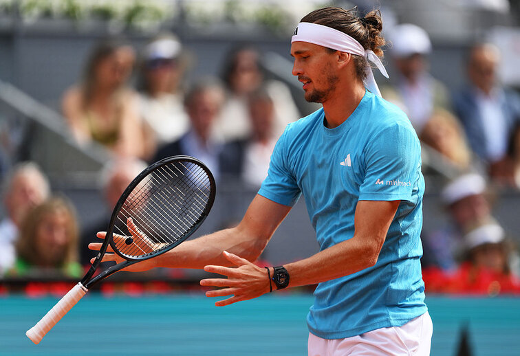 Alexander Zverev wird nicht im Hamburg spielen