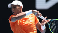 Félix Auger-Aliassime steht in Montpellier im Viertelfinale