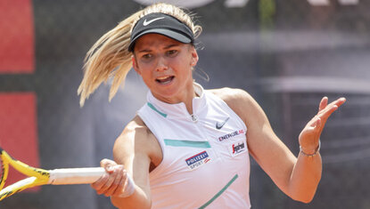 Barbara Haas ist in der Qualifikation für die Australian Open ausgeschieden Barbara Haas ist in der Qualifikation für die Australian Open ausgeschieden