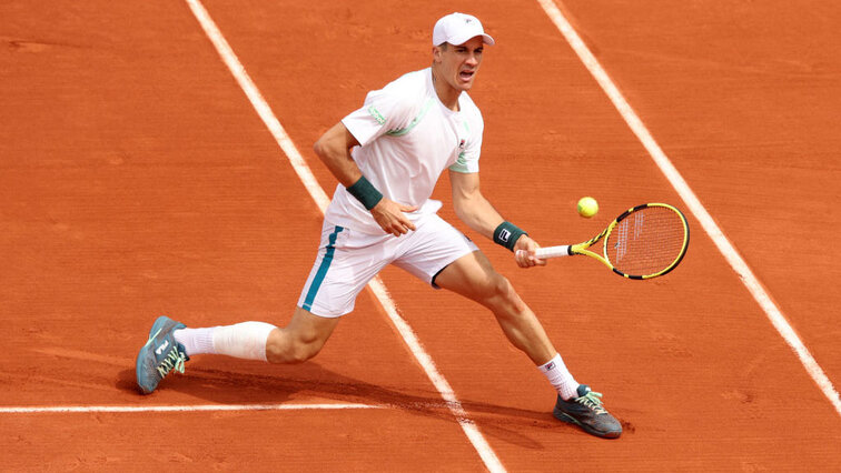 Facundo Bagnis steht in Cordoba im Finale Facundo Bagnis steht in Cordoba im Finale