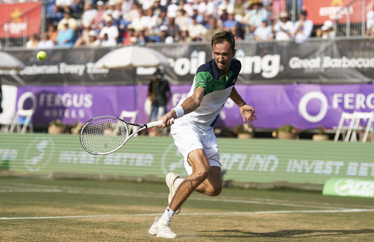 Daniil Medvedev Daniil Medvedev