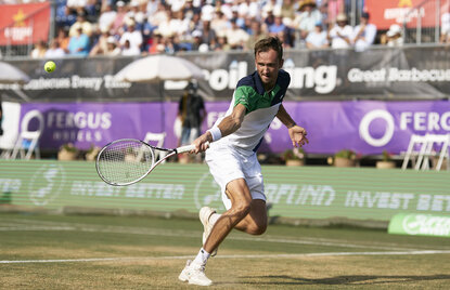 Daniil Medvedev Daniil Medvedev