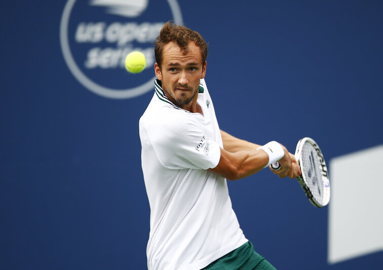Daniil Medvedev Daniil Medvedev