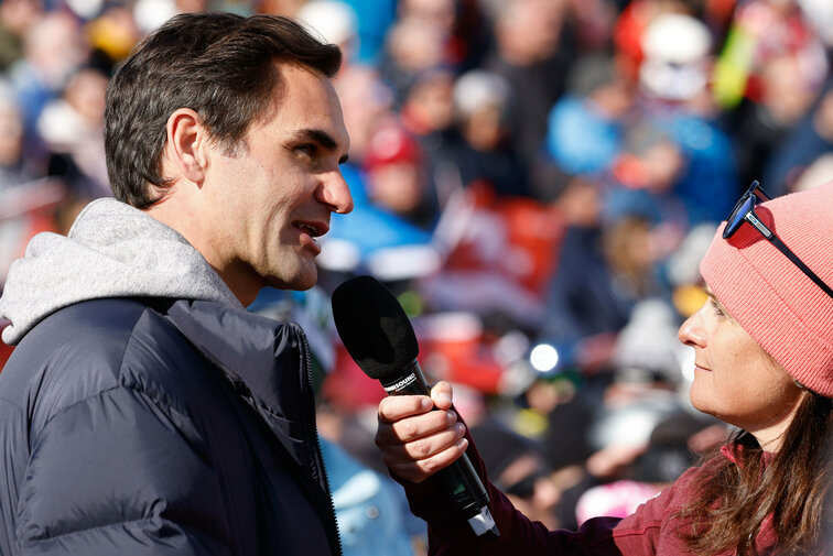 Roger Federer unterstützt Kinder in der Ukraine mit seiner Foundation 
