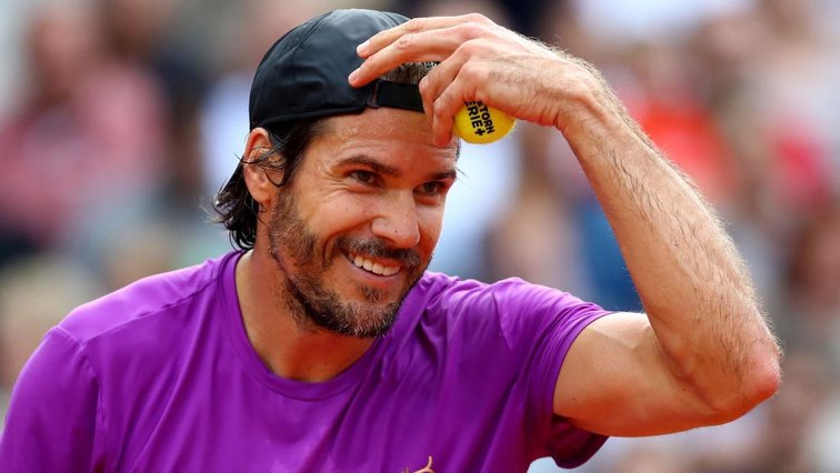 Tommy Haas has lost none of its shape