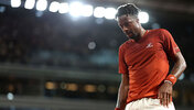 Gael Monfils wird die Night Session am Montag bestreiten