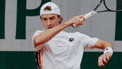 Lukas Neumayer hat in Vicenza den Titel geholt