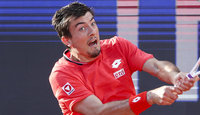 Sebastian Ofner hat im Qualifikations-Finale für Wimbledon 2021 verloren