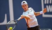 Lukas Neumayer steht in New York in Runde zwei