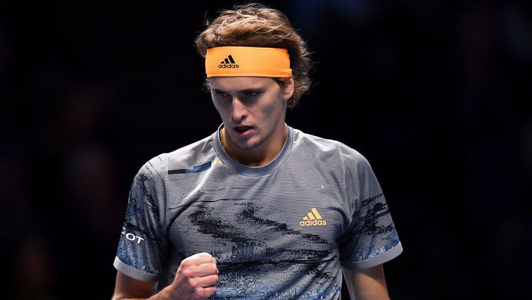 In the life of Alexander Zverev peace has come