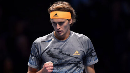 Im Leben von Alexander Zverev ist Ruhe eingekehrt Im Leben von Alexander Zverev ist Ruhe eingekehrt