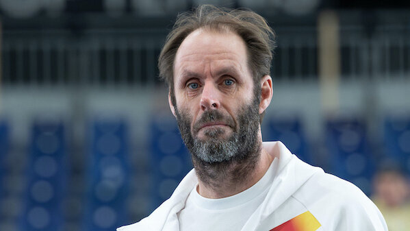 Bei seinem Debüt als Team-Kapitän muss Torben Beltz in Portugal verletzungsbedingt auf Eva Lys verzichten. Jürgen Hasenkopf