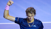 Alexander Zverev ist in Acapulco problemlos ins Turnier gestartet