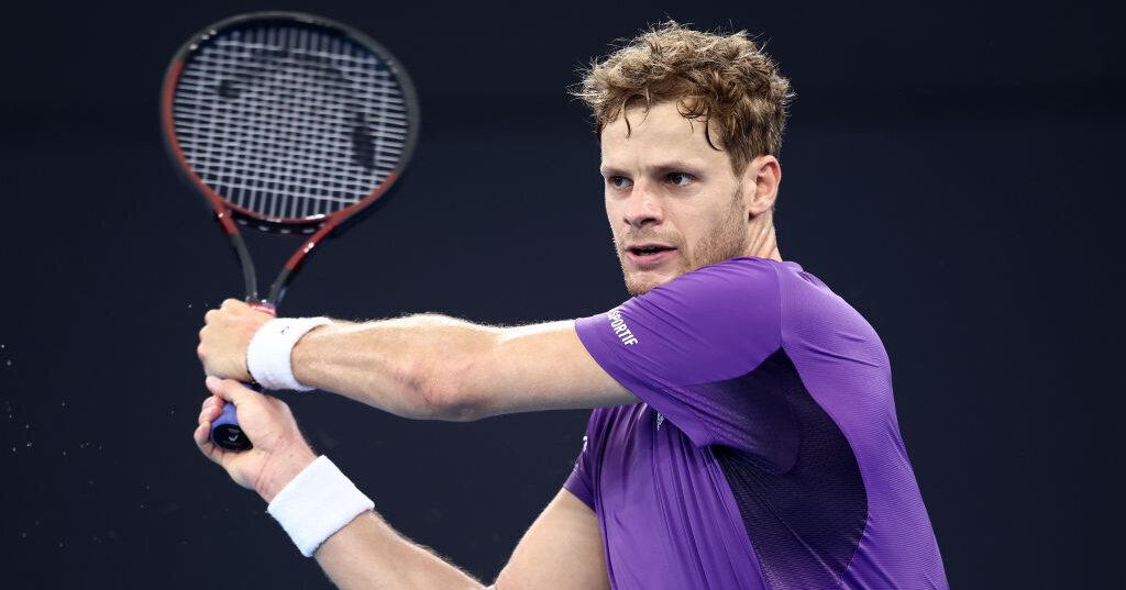 ATP Santiago: Hanfmann knocks Cerundolo off to the final against Darderi