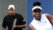 Nick Kyrgios und Venus Williams geben sich in Washington die Ehre