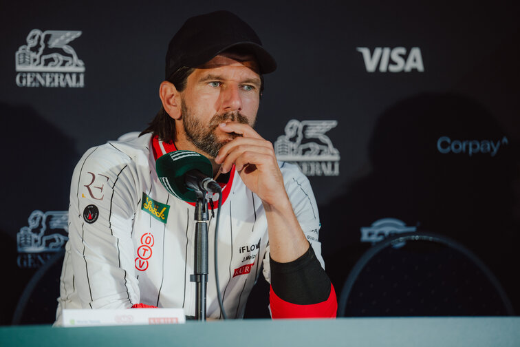 Jürgen Melzer sieht Österreich im Doppel leicht in der Favoritenrolle