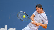 Joel Schwärzler geht in dieser Woche beim Challenger in Brownsburg an den Start.