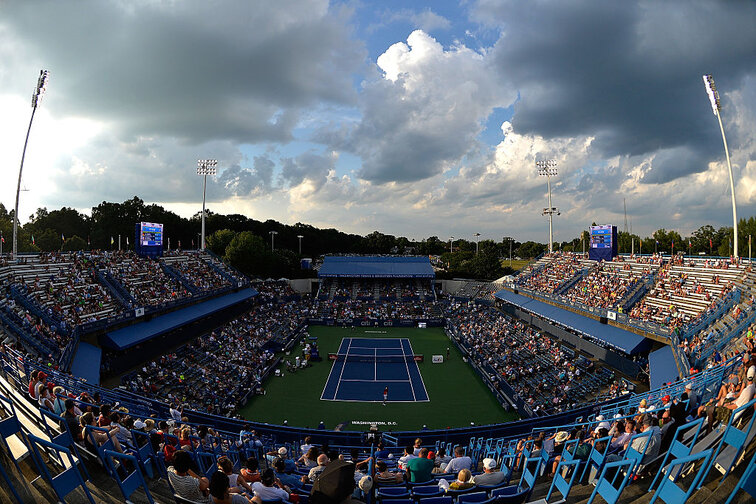 The stands in Washington will be full again this year