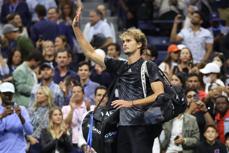 Alexander Zverev Alexander Zverev