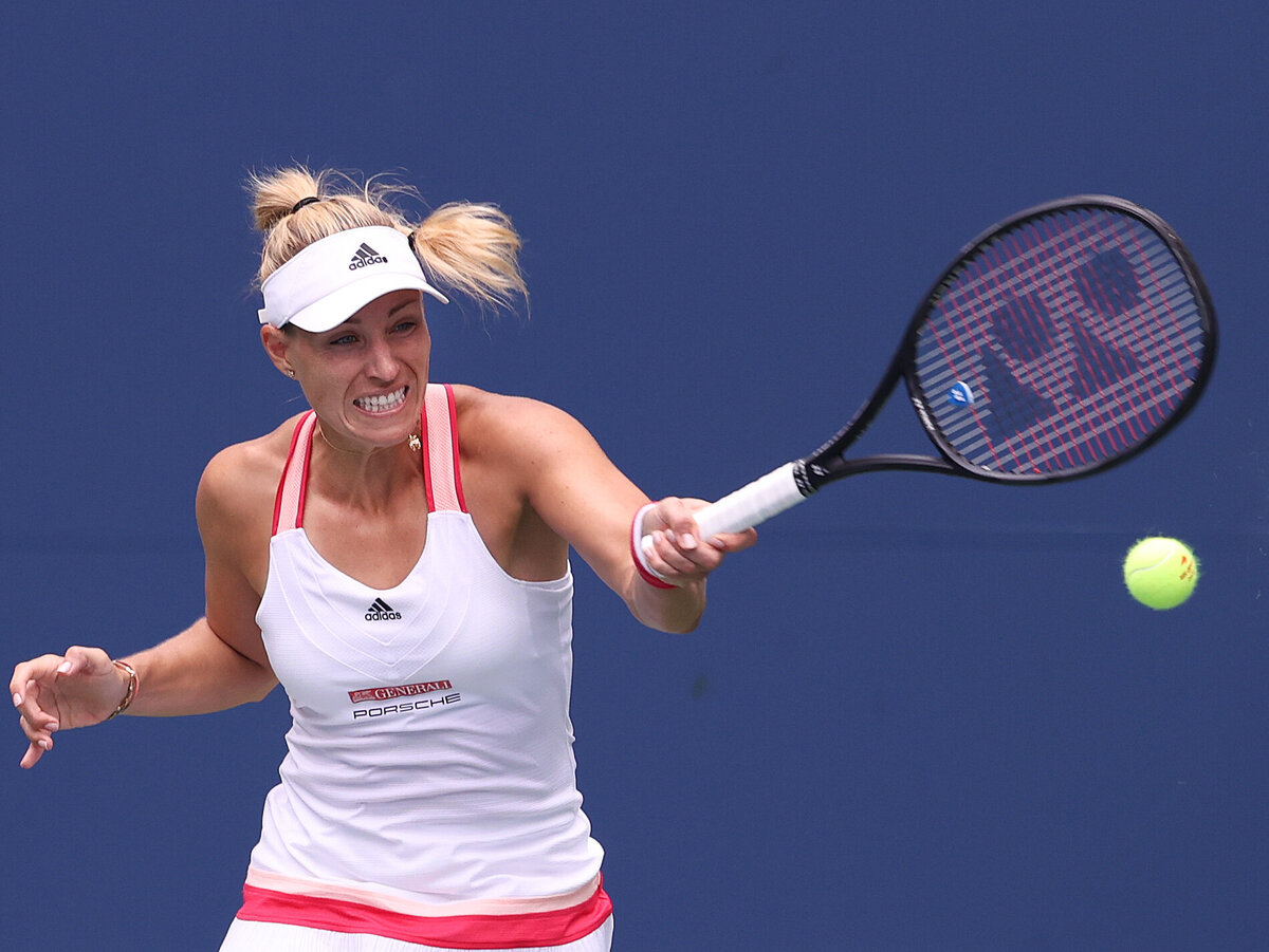 US Open Angelique Kerber vs Jennifer Brady im TV, Livestream und Liveticker · tennisnet