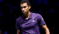 Felix Auger-Aliassime wird alles daran setzen, Jannik Sinner zum Auftakt zu fordern.