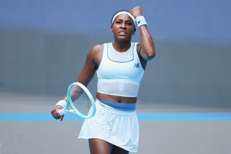 Coco Gauff Coco Gauff