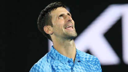 Novak Djokovic hat keine Regeln gebrochen - sagt er Novak Djokovic hat keine Regeln gebrochen - sagt er