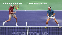 Valentin Vacherot und Arthur Rinderknech stehen in Indian Wells im Endspiel Valentin Vacherot und Arthur Rinderknech stehen in Indian Wells im Endspiel