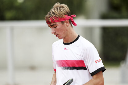 Lukas Neumayer muss nach einem Meniskusriss unters Messer Lukas Neumayer muss nach einem Meniskusriss unters Messer