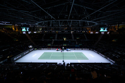 Wie wird es mit dem Davis Cup weitergehen? Wie wird es mit dem Davis Cup weitergehen?
