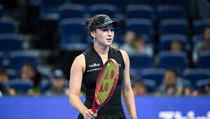 Eva Lys beendet das Tennisjahr 2026 vorzeitig.