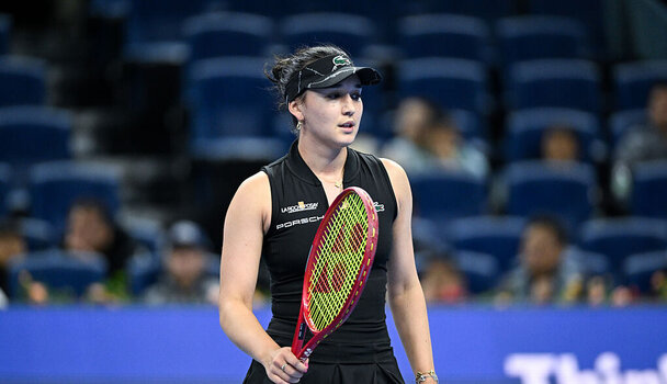 Eva Lys beendet das Tennisjahr 2026 vorzeitig.