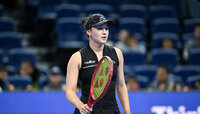 Eva Lys beendet das Tennisjahr 2026 vorzeitig. Eva Lys beendet das Tennisjahr 2026 vorzeitig.