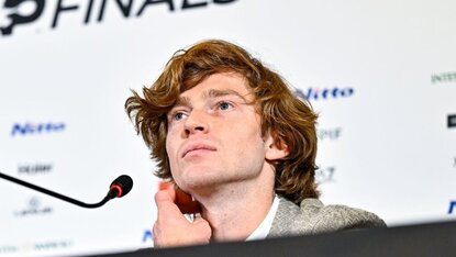 Andrey Rublev glaubt nicht an die Revolution im Spiel von Novak Djokovic.