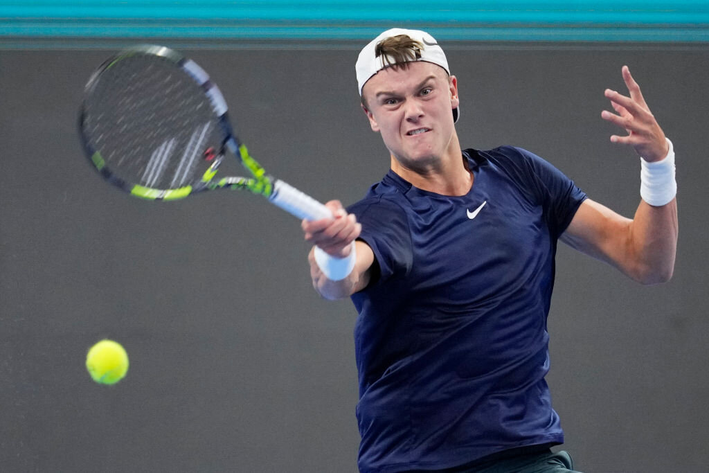 ATP Shanghai: Rune kassiert heftige Klatsche · tennisnet.com