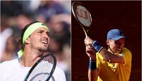 Alexander Zverev trifft auf Roberto Bautista Agut