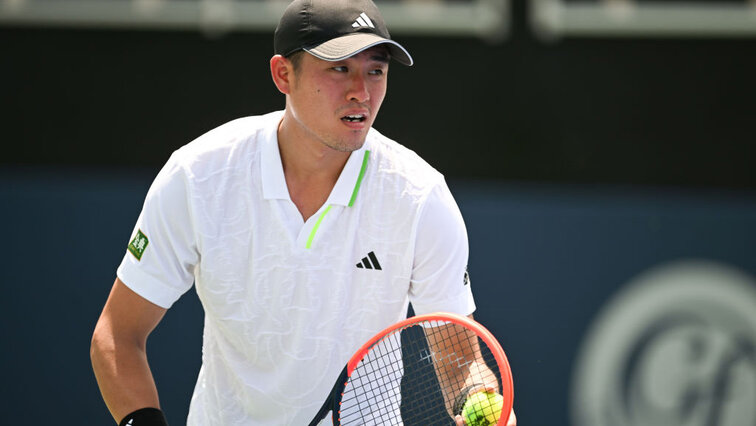 Wu Yibing hat 2023 in Dallas gewonnen