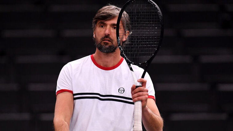 Goran Ivanisevic kann sich 2020 exklusiv um Novak Djokovic kümmern Goran Ivanisevic kann sich 2020 exklusiv um Novak Djokovic kümmern