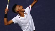 Félix Auger-Aliassime steht in Indian Wells in Runde drei